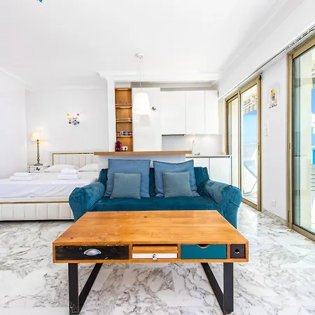 Vue Et Plein Centre A Apartamento