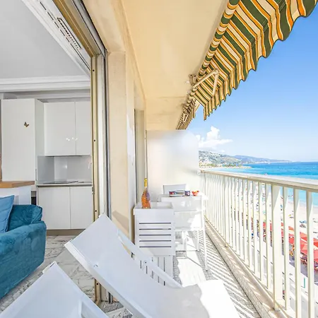 Appartement Vue Et Plein Centre à