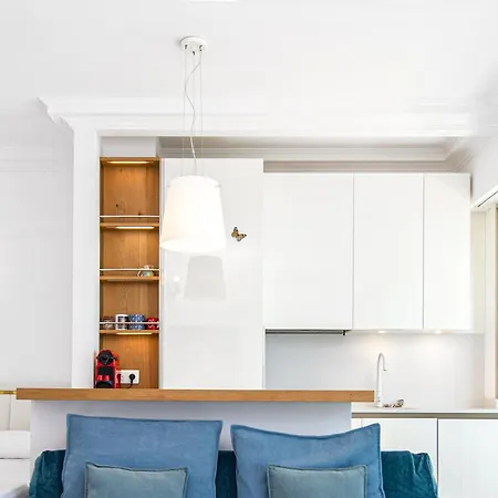 Appartement Vue Et Plein Centre à *