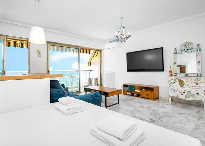 Vue Et Plein Centre A Appartement *
